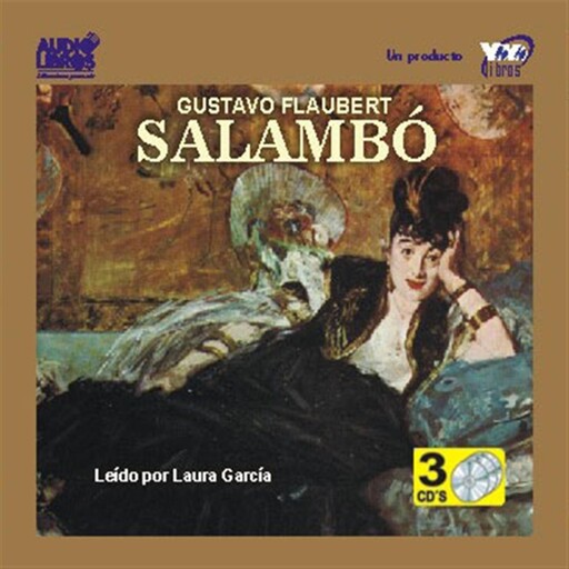 Salambo, Gustave Flaubert