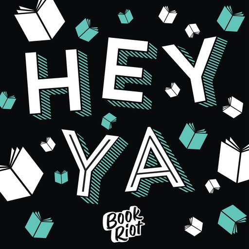 106.5: Hey YA Extra Credit: See You, Space Cowboy, Book Riot