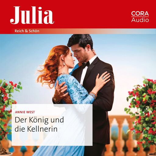 Der König und die Kellnerin, Annie West