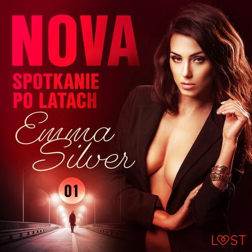 Nova 1: Spotkanie po latach - Erotic noir, Emma Silver