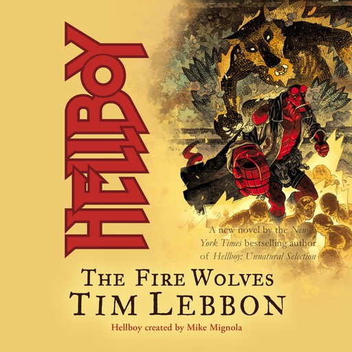Hellboy, Tim Lebbon