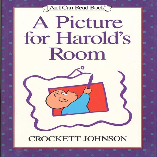 A Picture for Harold's Room, Crockett Johnson