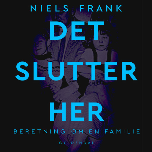 Det slutter her, Niels Frank