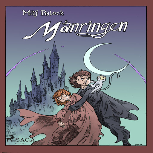 Månringen, Maj Bylock