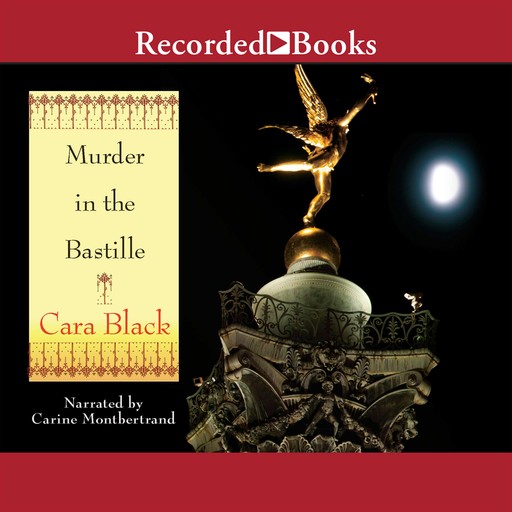 Murder in the Bastille, Cara Black
