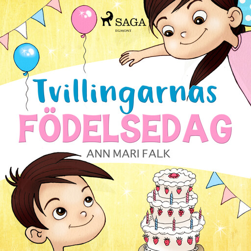Tvillingarnas födelsedag, Ann Mari Falk
