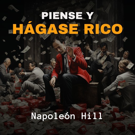 Piense y Hágase Rico, Napoleón Hill