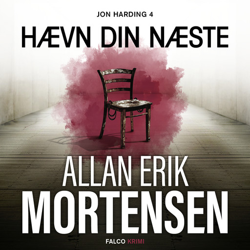 Hævn din næste, Allan Erik Mortensen