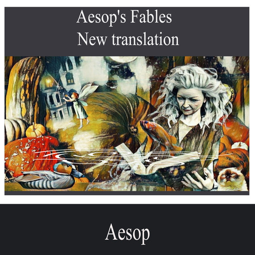 Aesop's Fables - New Translation, Aesop