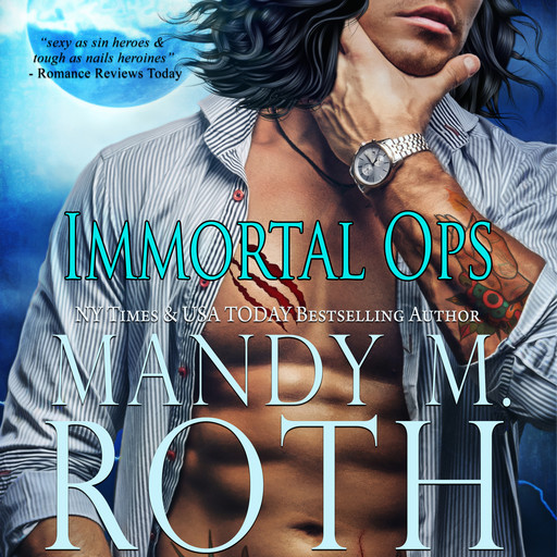 Immortal Ops, Mandy Roth