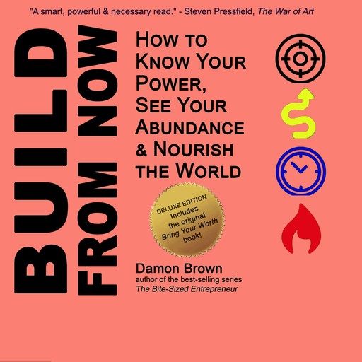 Build From Now (Deluxe Edition), Damon Brown