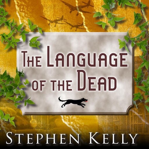 The Language of the Dead, Stephen Kelly