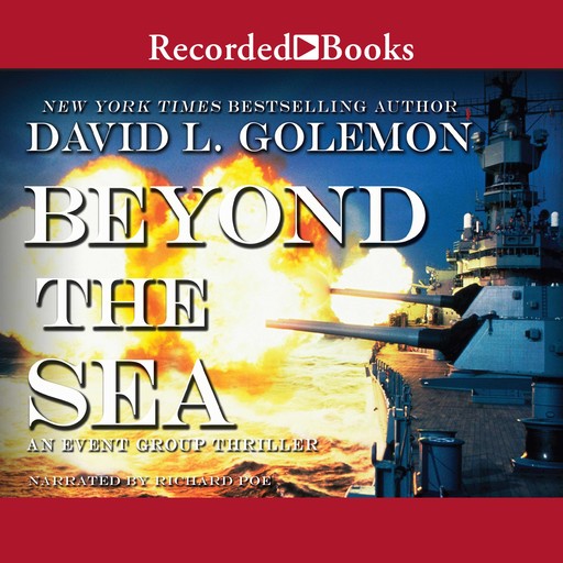 Beyond the Sea, David L.Golemon