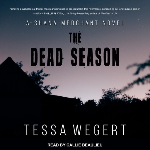 The Dead Season, Tessa Wegert