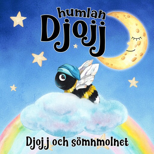 Djojj och sömnmolnet, Staffan Götestam