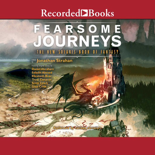 Fearsome Journeys, Jonathan Strahan