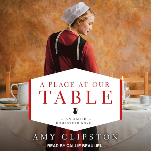 A Place at Our Table, Amy Clipston