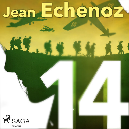 14, Jean Echenoz