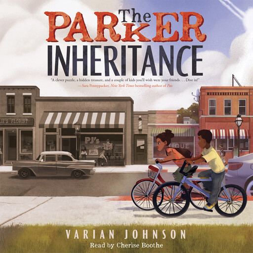 The Parker Inheritance (Scholastic Gold), Varian Johnson