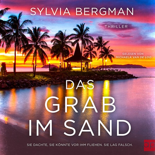 Das Grab im Sand, Sylvia Bergman