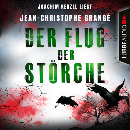 Der Flug der Störche, Jean-Christophe Grangé