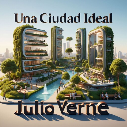 Una Ciudad Ideal, Julio Verne