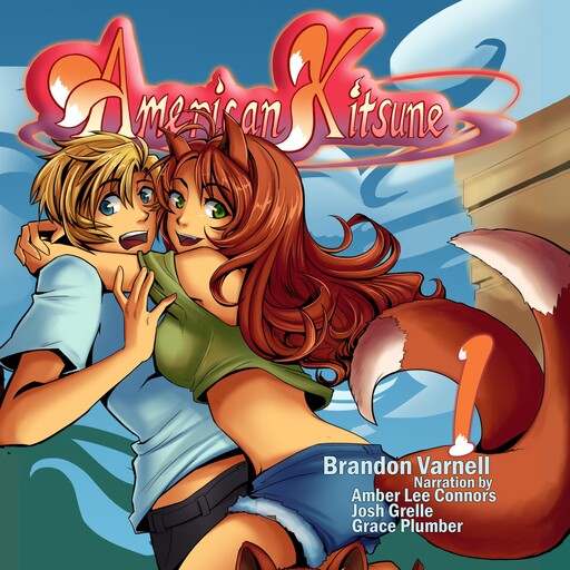 American Kitsune, Vol. 1, Brandon Varnell