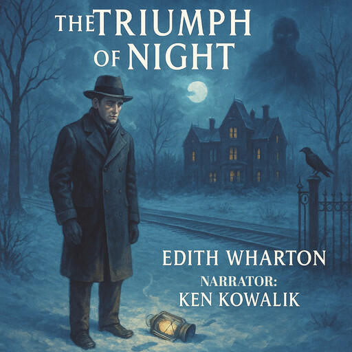 The Triumph Of Night, Edith Wharton