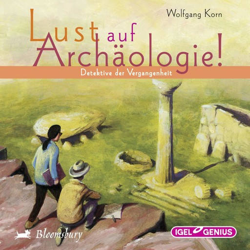 Lust auf Archäologie!, Wolfgang Korn