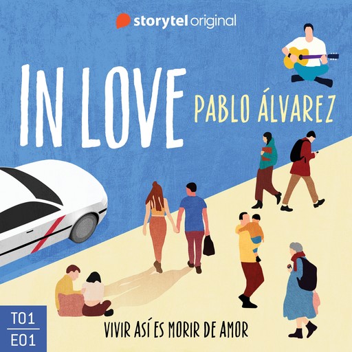 In Love - E01: Vivir así es morir de amor, Pablo Lopez