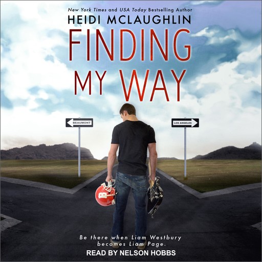 Finding My Way, Heidi McLaughlin