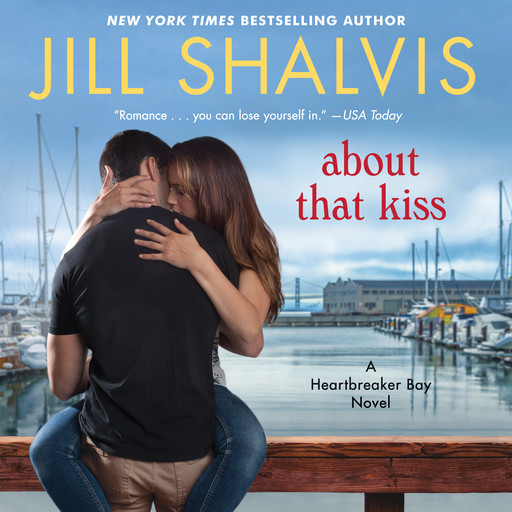 About That Kiss, Jill Shalvis