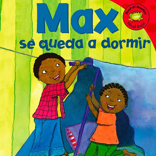 Max se queda a dormir, Adria Klein
