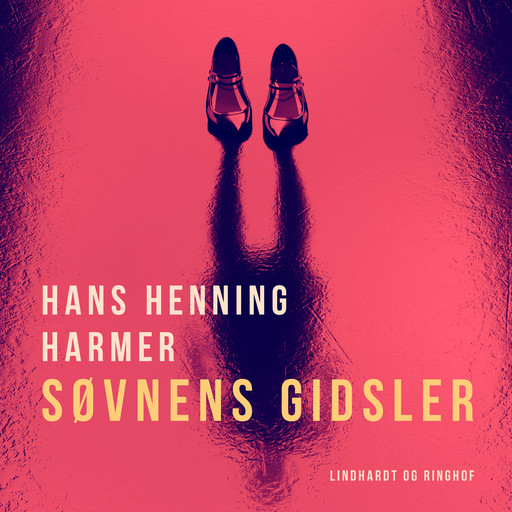Søvnens gidsler, Hans Henning Harmer