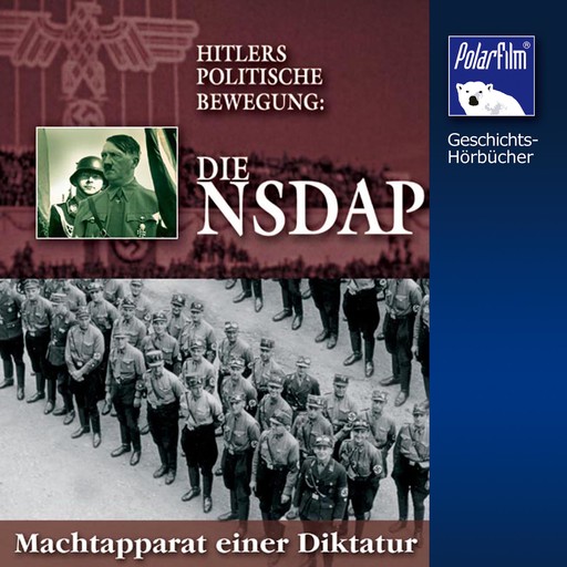 Die NSDAP - Hitlers politische Bewegung, Karl Höffkes