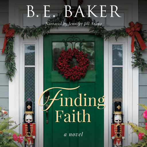 Finding Faith, B.E. Baker
