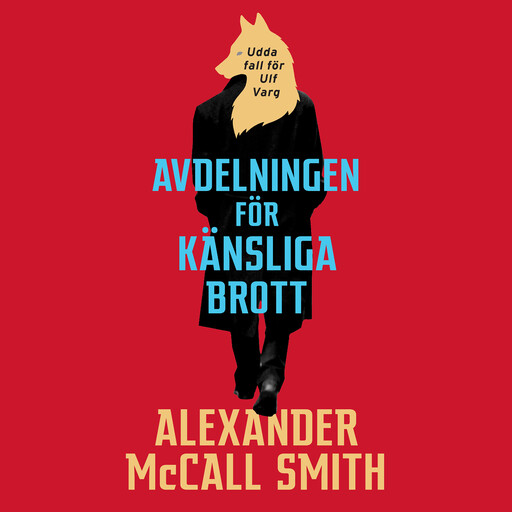 Avdelningen för känsliga brott, Alexander McCall Smith