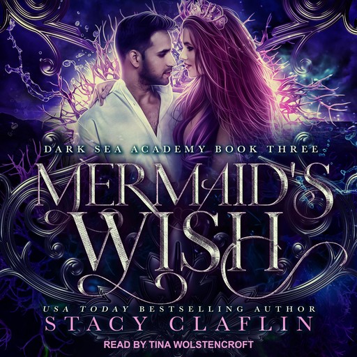 Mermaid's Wish, Stacy Claflin