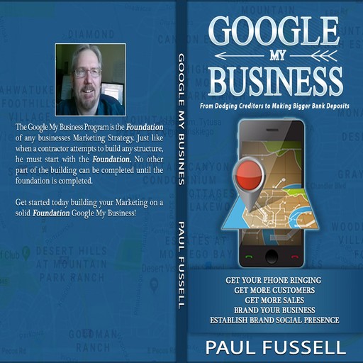 Google My Business, Paul Fussell