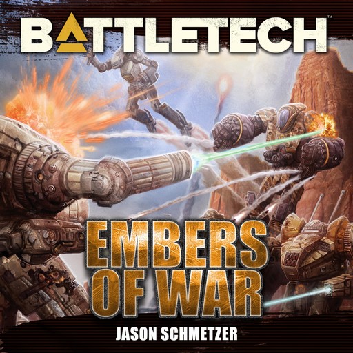 BattleTech: Embers of War, Jason Schmetzer