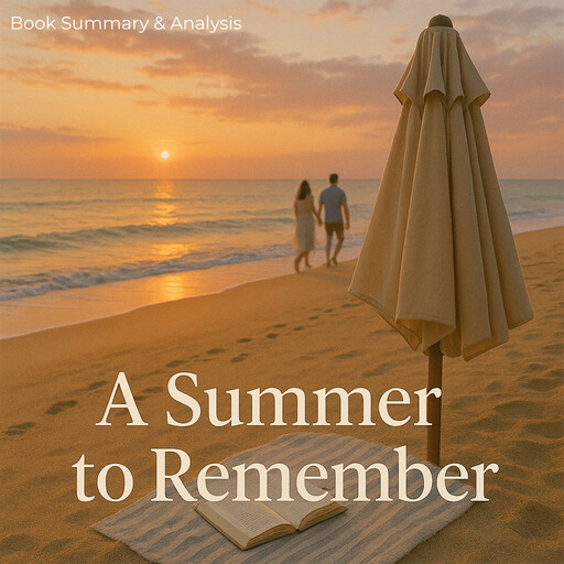 A Summer to Remember: Book Summary & Analysis, Ava Cross