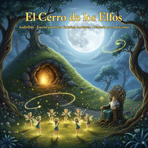 El Cerro de los Elfos, Hans Christian Andersen