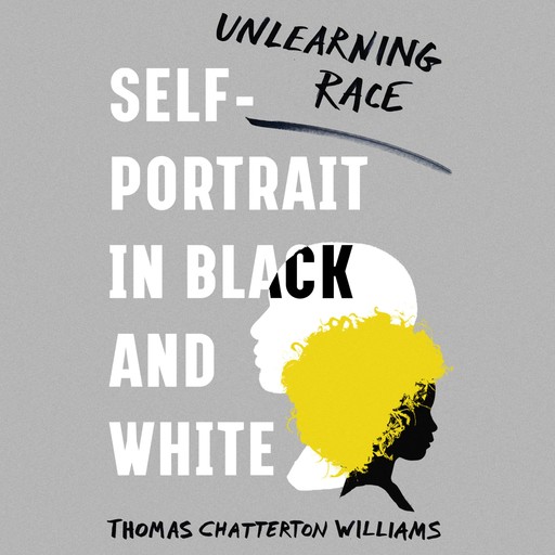 Self-Portrait in Black and White, Thomas Williams