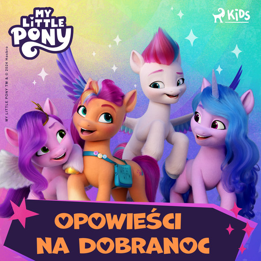 My Little Pony - Opowieści na dobranoc, My Little Pony