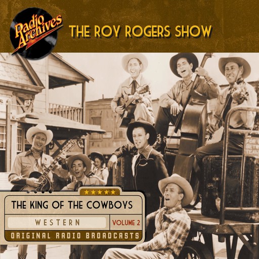 The Roy Rogers Show, Volume 2, Various