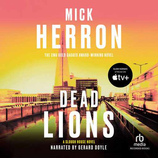 Dead Lions, Mick Herron