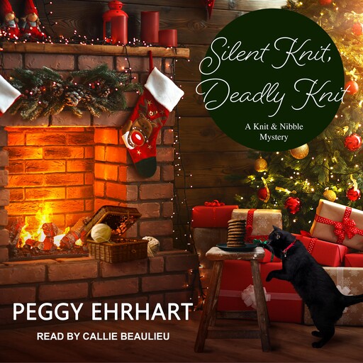 Silent Knit, Deadly Knit, Peggy Ehrhart