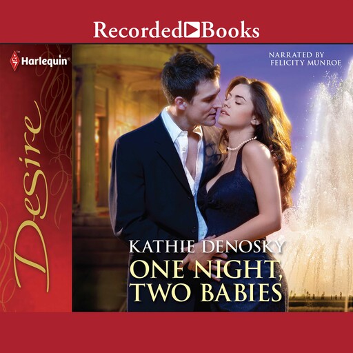 One Night, Two Babies, Kathie DeNosky