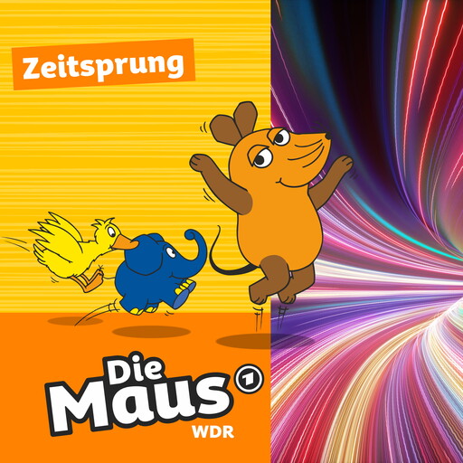 Die Maus, Zeitsprung - Staffel 1, Die Maus