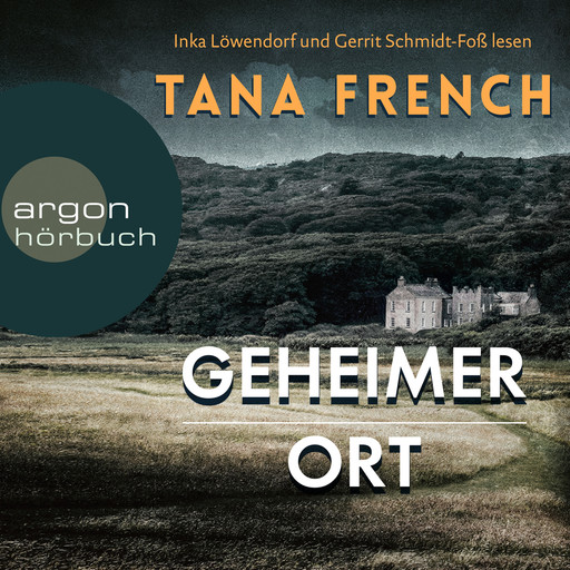 Geheimer Ort, Tana French